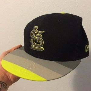St. Louis hat